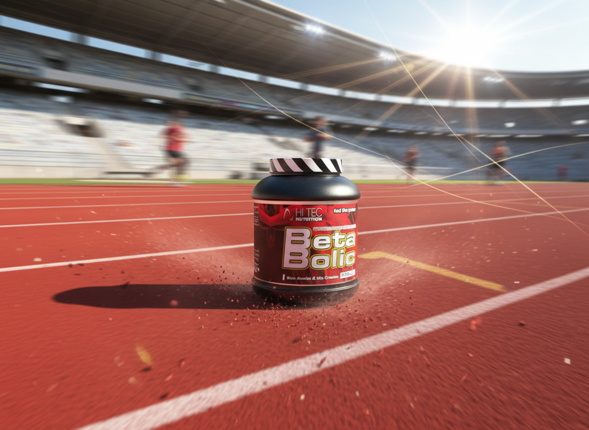 Hi Tec Nutrition Beta Bolic 240 kapslí