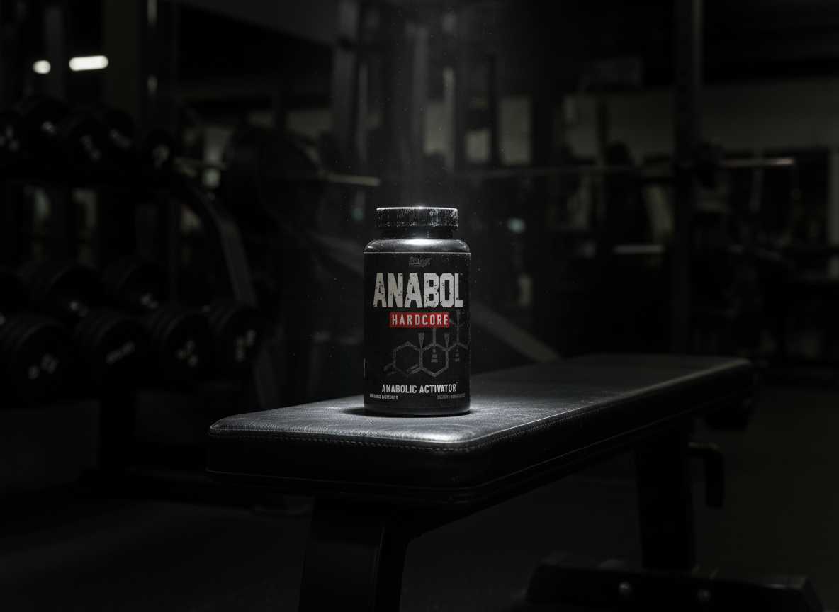 Nutrex Anabol Hardcore 60 kapslí