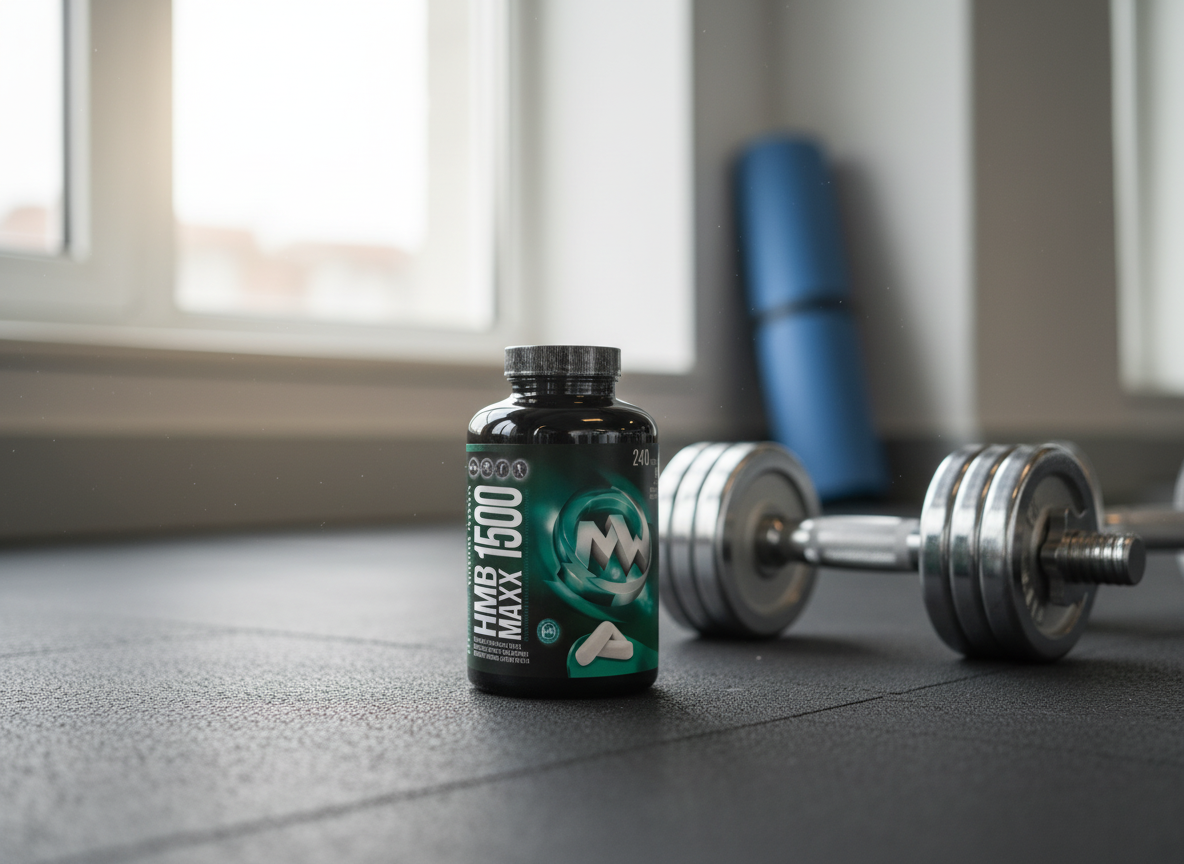 MAXXWIN HMB MAXX 1500 120 kapslí