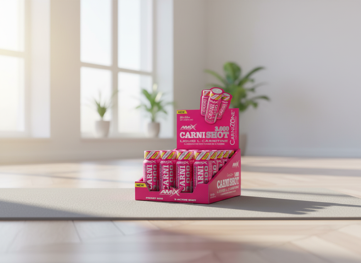 Amix CarniShot 3000 60ml