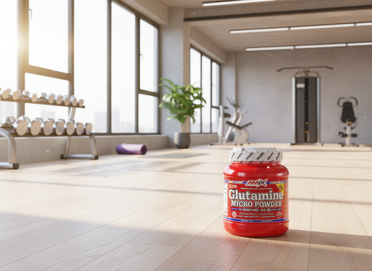 Amix L-Glutamine 500g