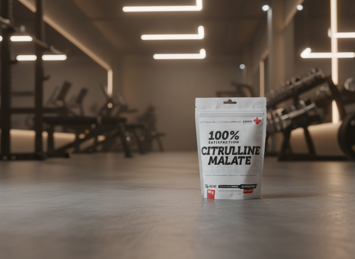Hi Tec Nutrition BS Blade 100% Citrulline malate 300g