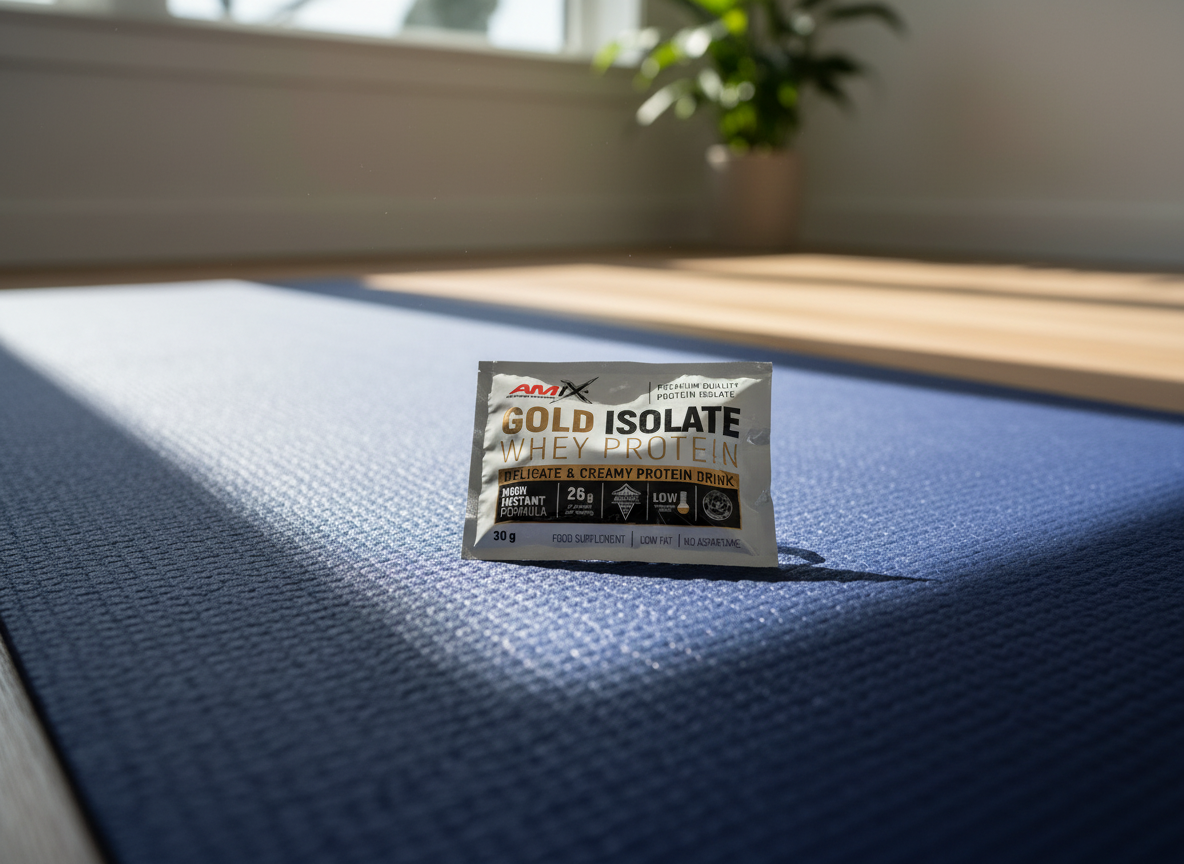 Amix Gold Whey Protein Isolate akce 30g