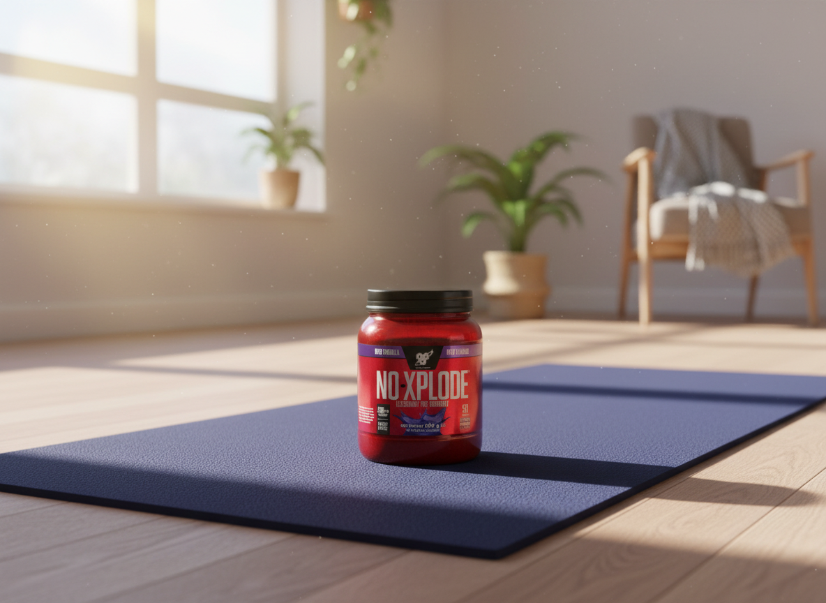 BSN N.O.-Xplode Legendary Pre-workout 650g