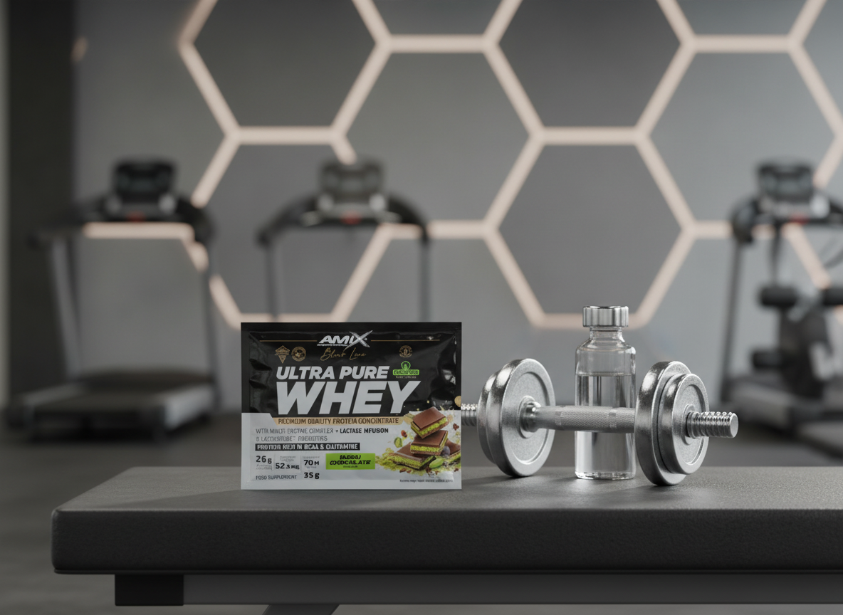 Amix Black Line Black Line Ultra Pure Whey 35g