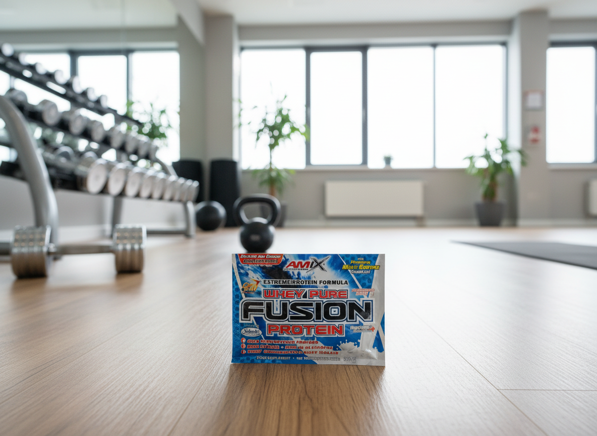 Amix Whey Pure Fusion Protein 30g sáček