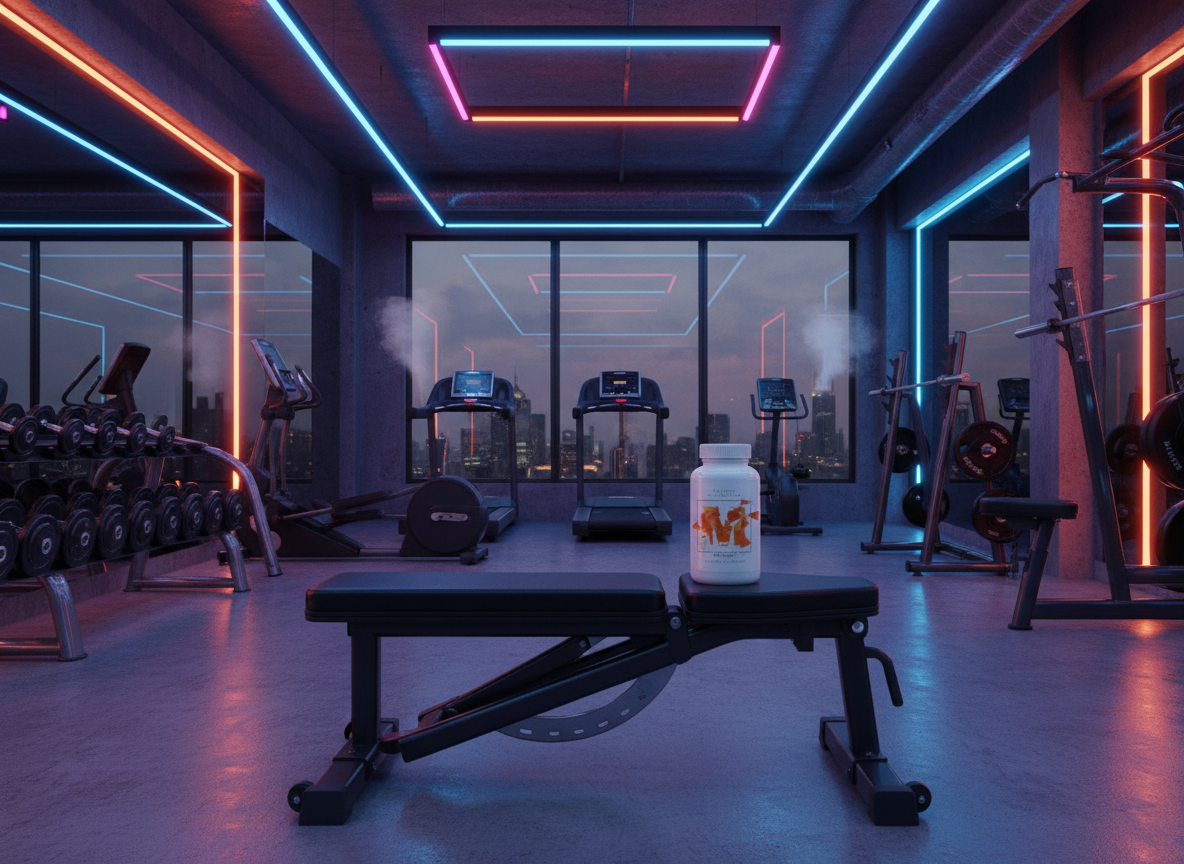 BrainMax Energy Magnesium 1000mg, Hořčík Malát 200mg 200 kapslí