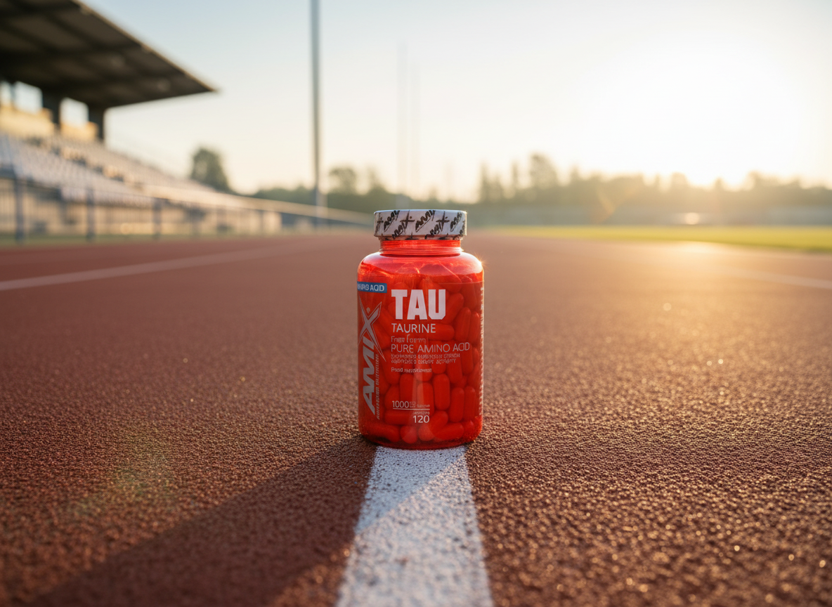 Amix Taurine 360 kapslí