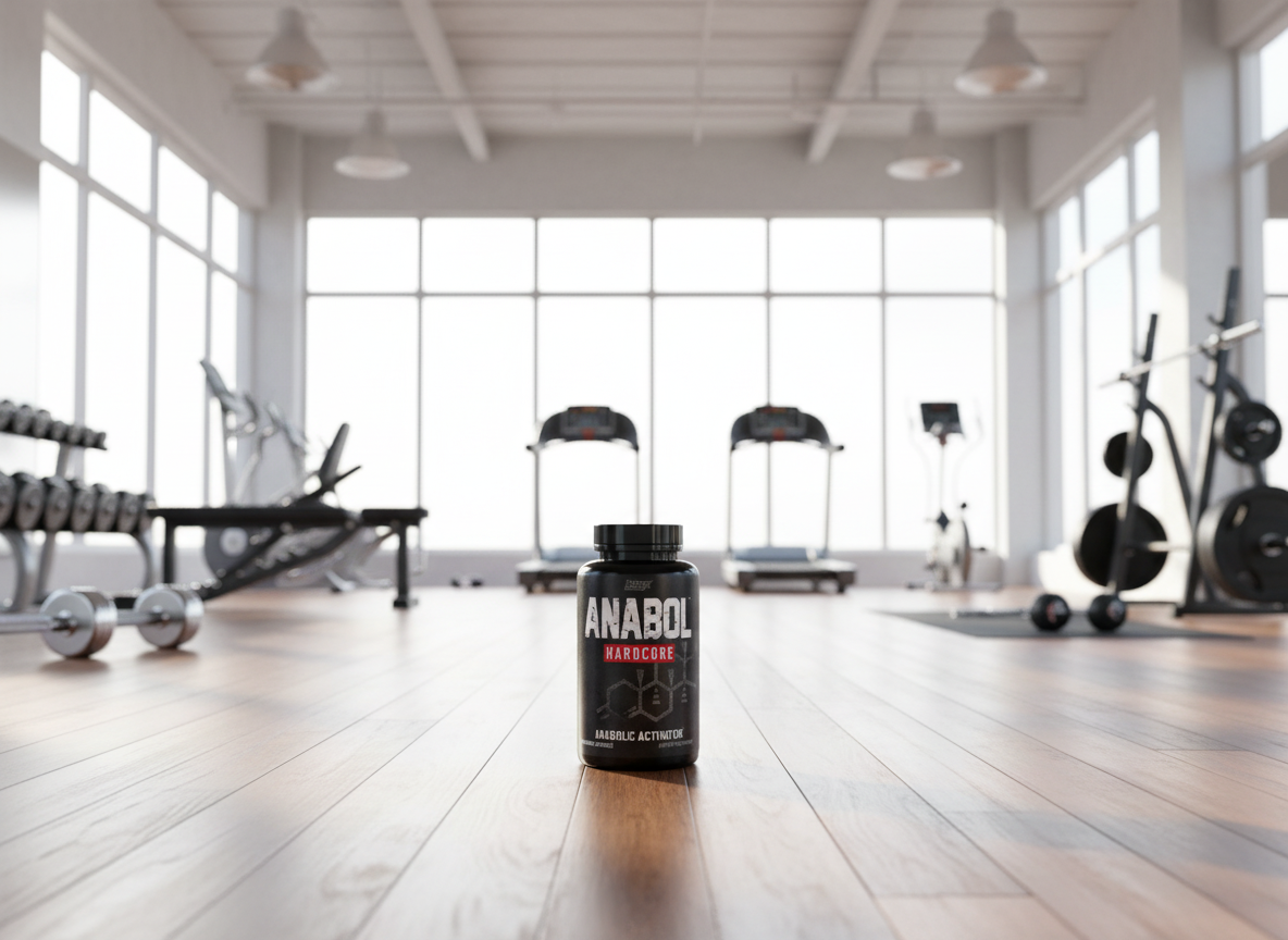 Nutrex Anabol Hardcore 60 kapslí