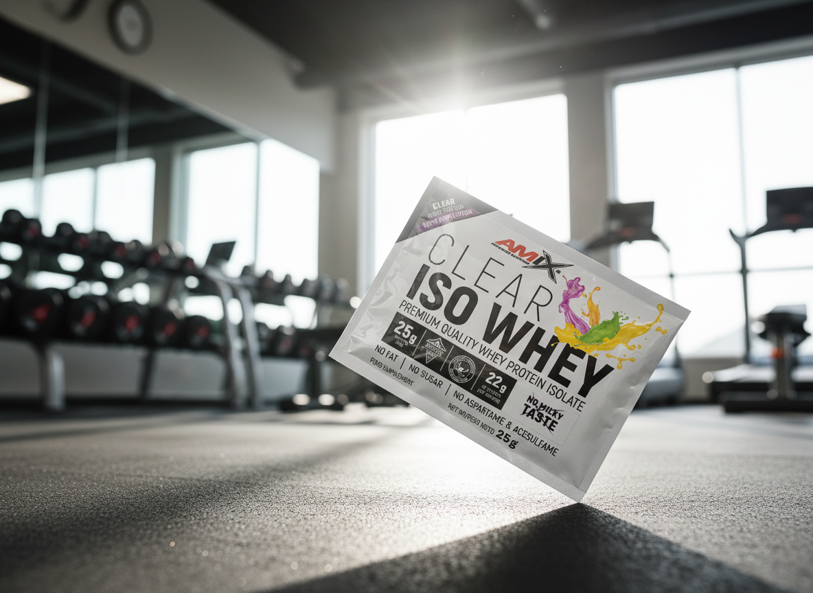 Amix Clear Iso Whey 25g