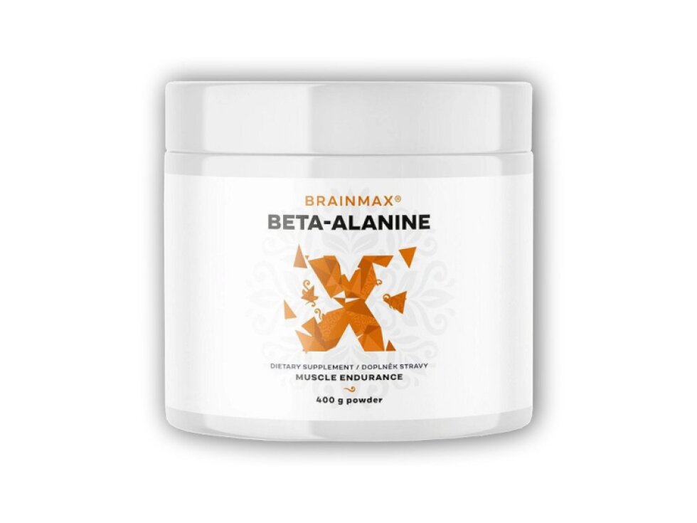 BrainMax Beta-alanine 400g