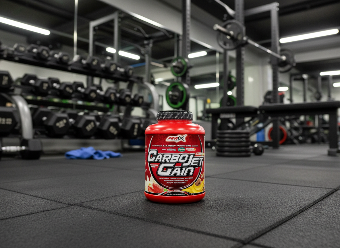 Amix CarboJet Gain 4000g