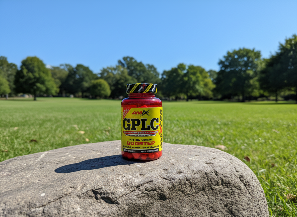 Amix Pro Series GPLC Nitric Oxide Booster 90 kapslí