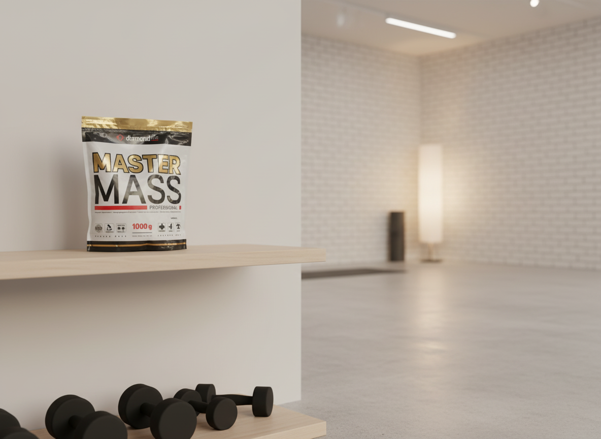 Hi Tec Nutrition Diamond Line Master Mass 1000g