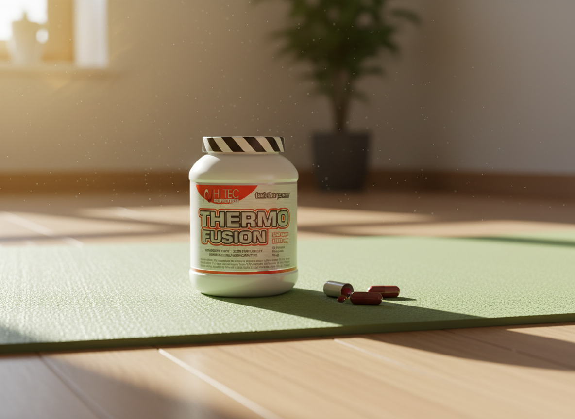 Hi Tec Nutrition Thermo Fusion 120 kapslí