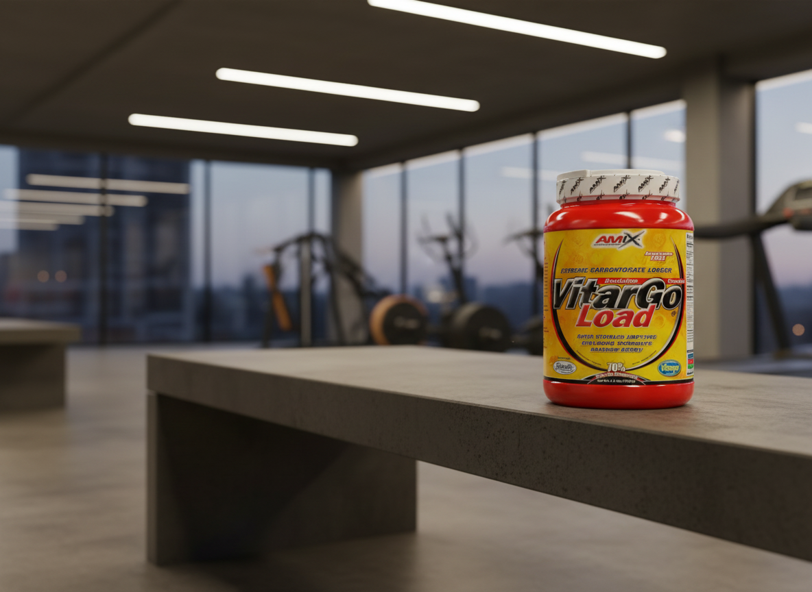 Amix VitarGo Load 2000g