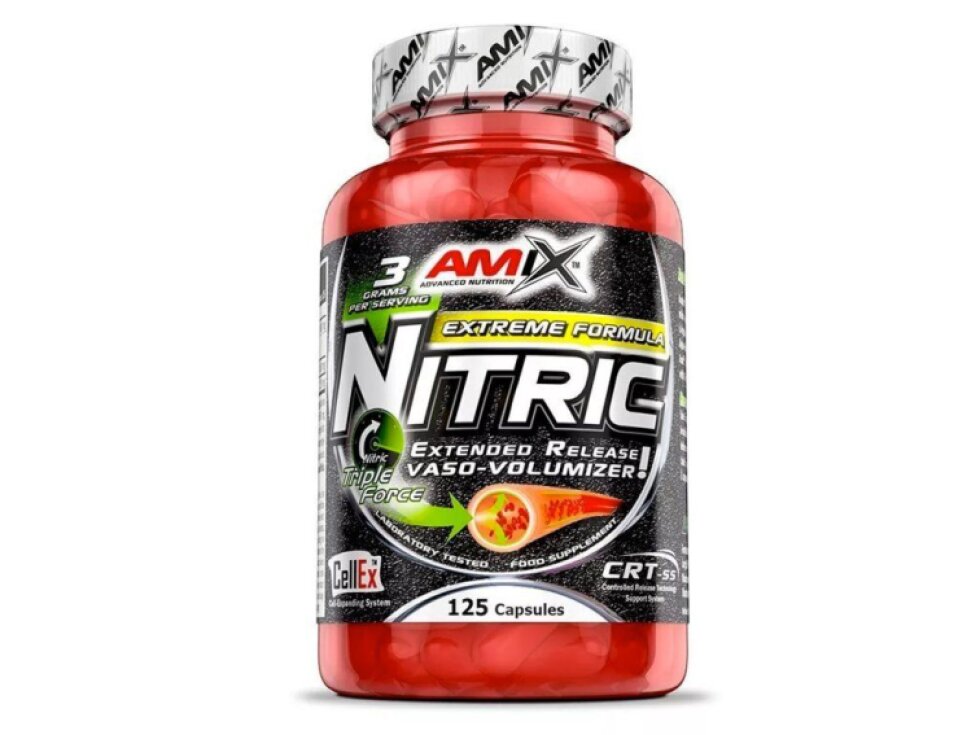Amix Nitric 350 kapslí