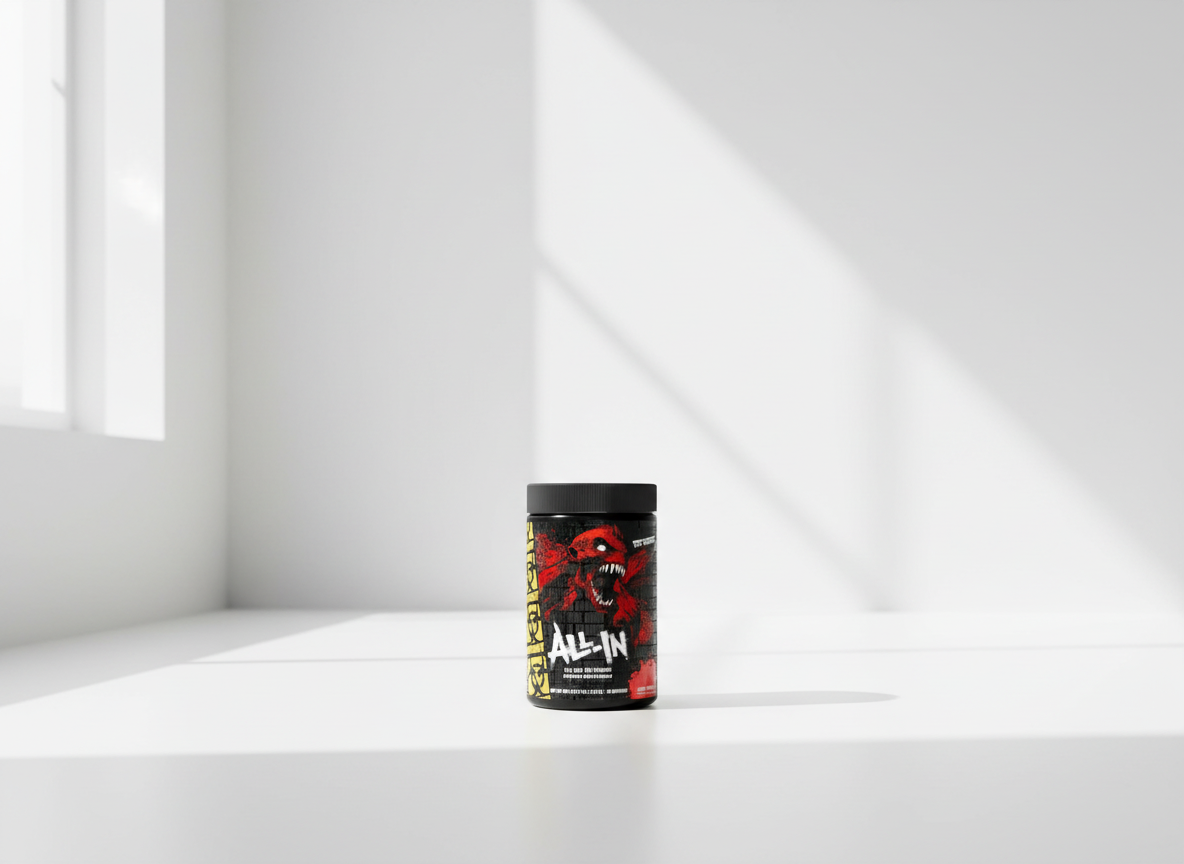 Mutant Mutant ALL-IN 500g