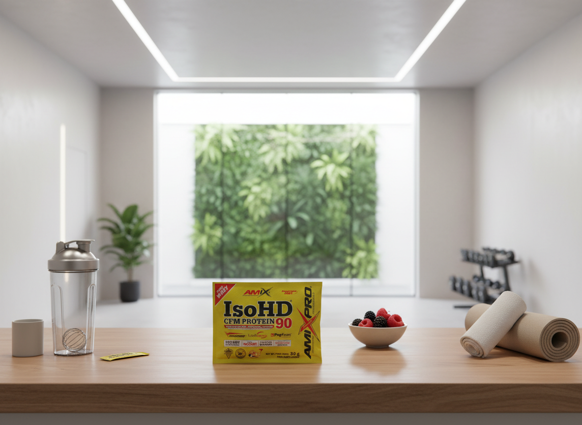 Amix Pro Series IsoHD 90 CFM Protein 30g akce sáček