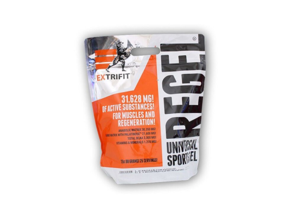 Extrifit Regel 25 x 80g