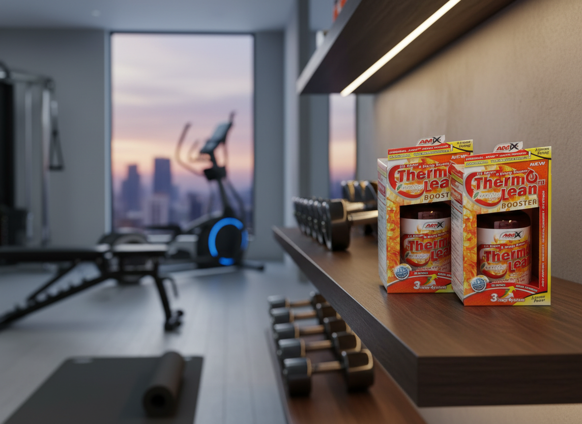 Amix 2x ThermoLean 90 kapslí