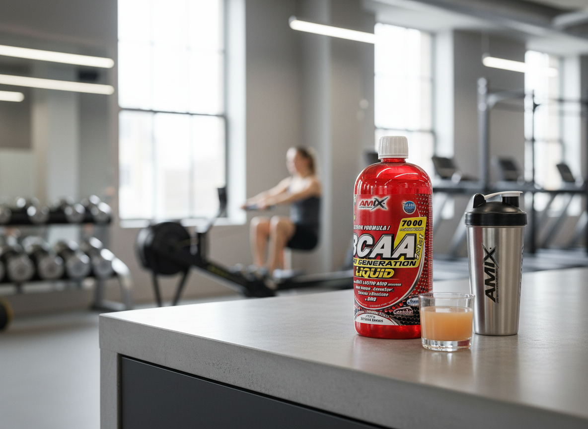 Amix BCAA New Generation Liquid 1000ml