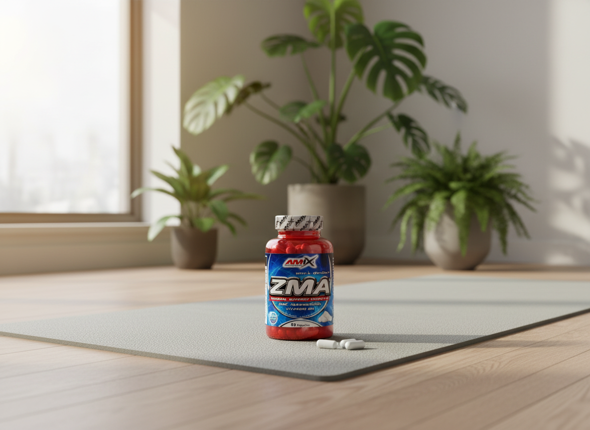 Amix ZMA 90 kapslí