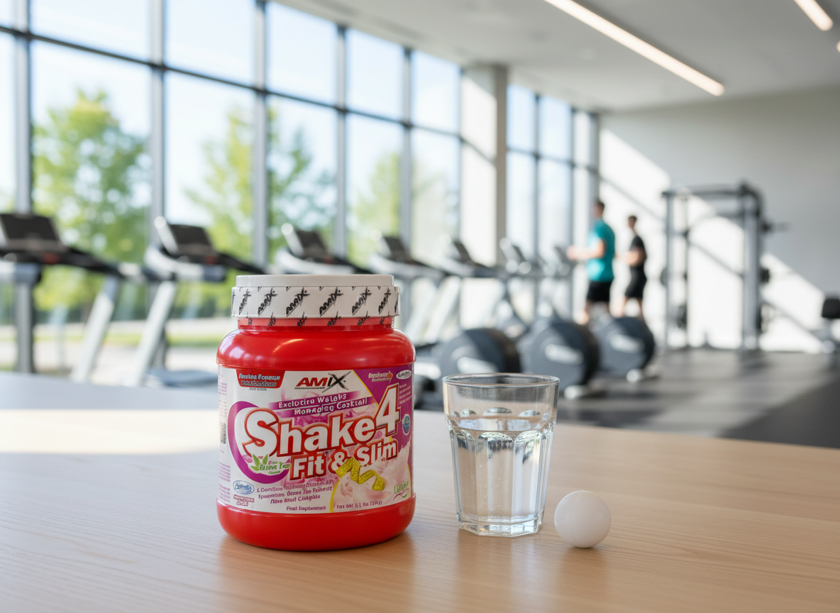 Amix Shake 4 Fit & Slim 1000g