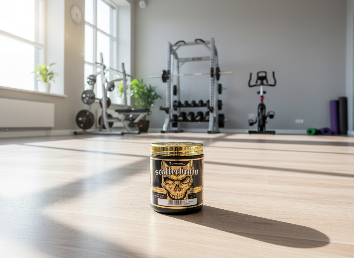 Kevin Levrone Scatterbrain 270g