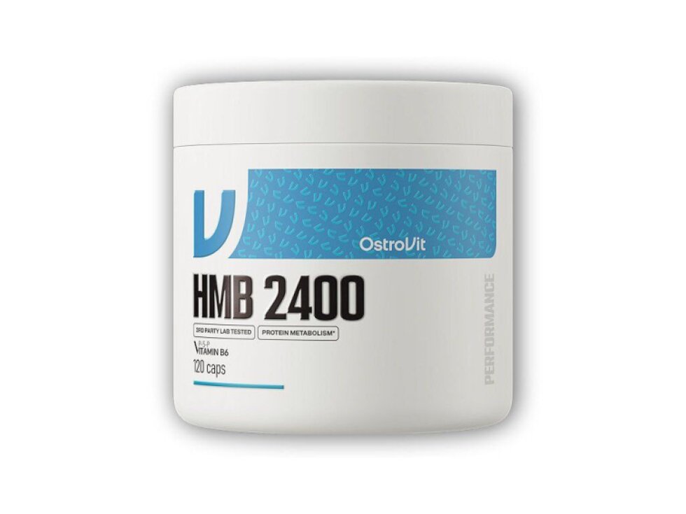 Ostrovit HMB 2400 120 kapslí