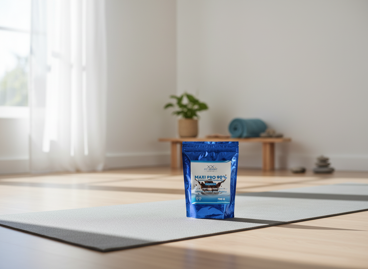 FitSport Nutrition Maxi Pro 90% 750g