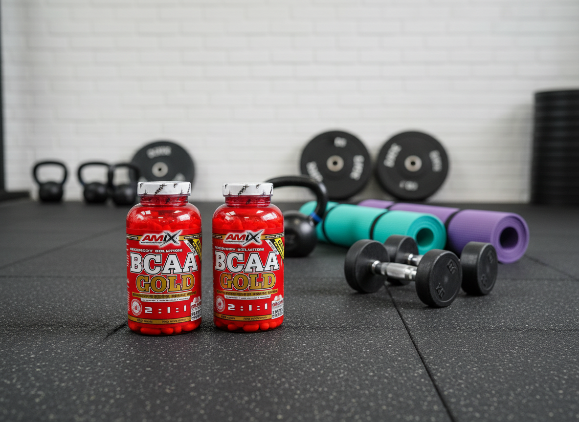 Amix 2x BCAA Gold 300 tablet