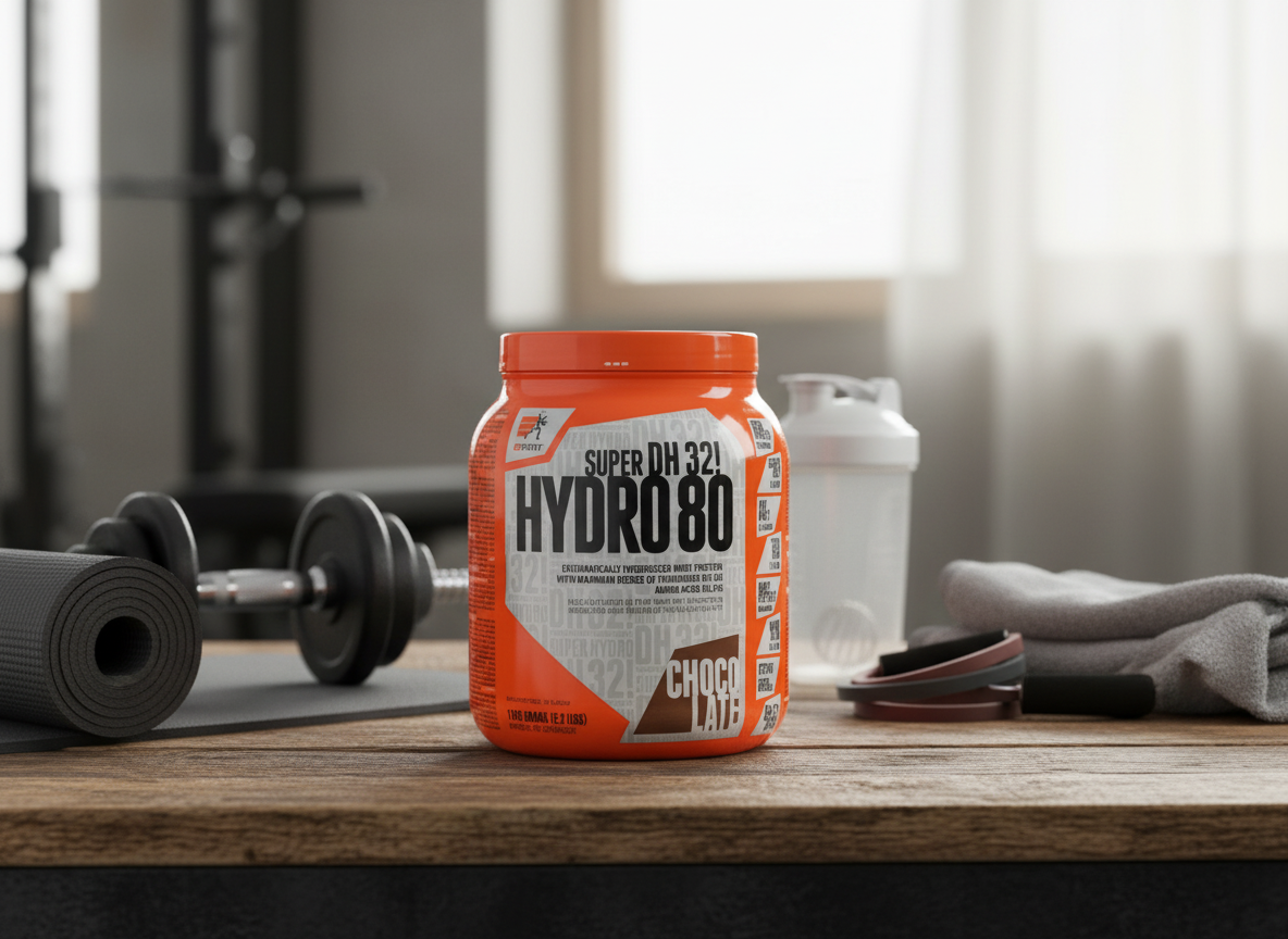 Extrifit Super Hydro 80 DH32 1000g