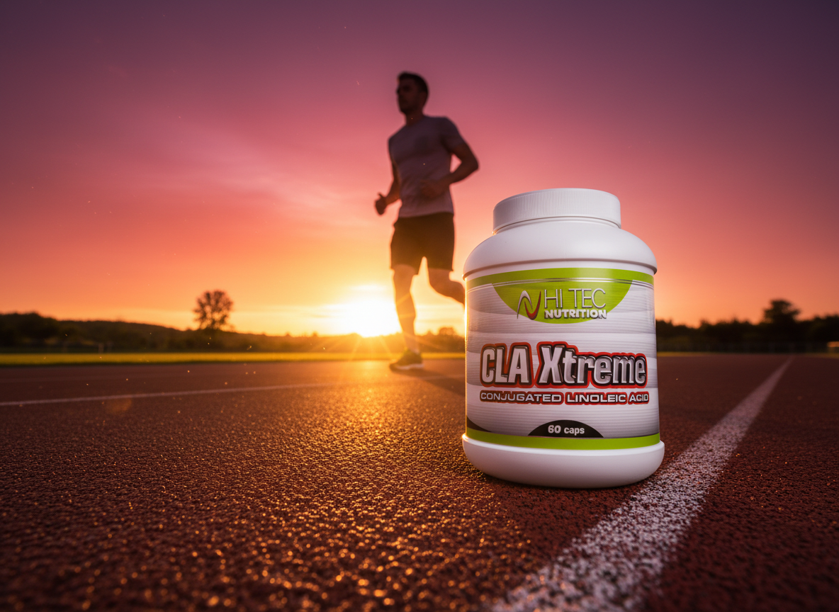 Hi Tec Nutrition CLA xtreme 1400mg 60 kapslí