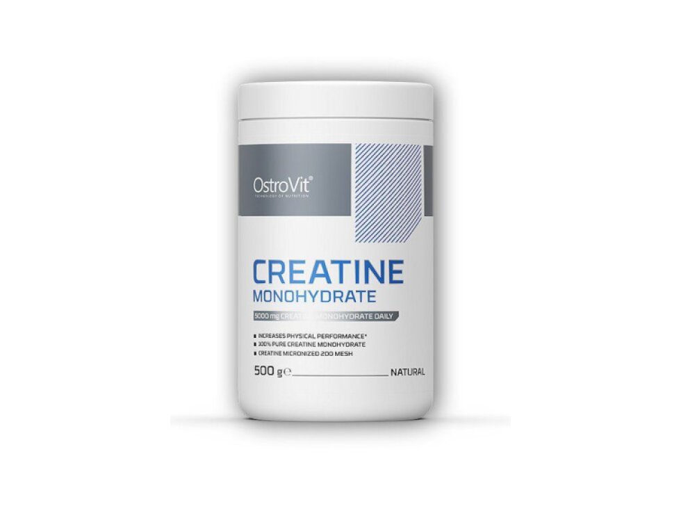 Ostrovit Supreme pure creatine monohydrate 500g
