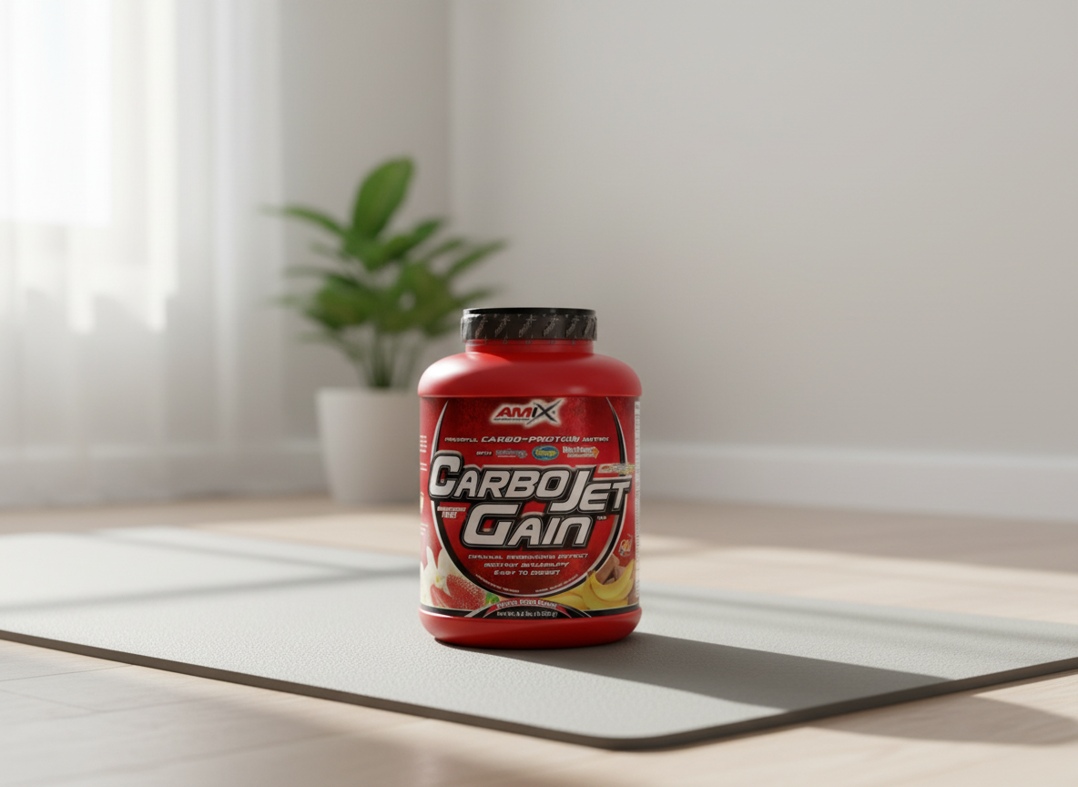 Amix CarboJet Gain 2250g