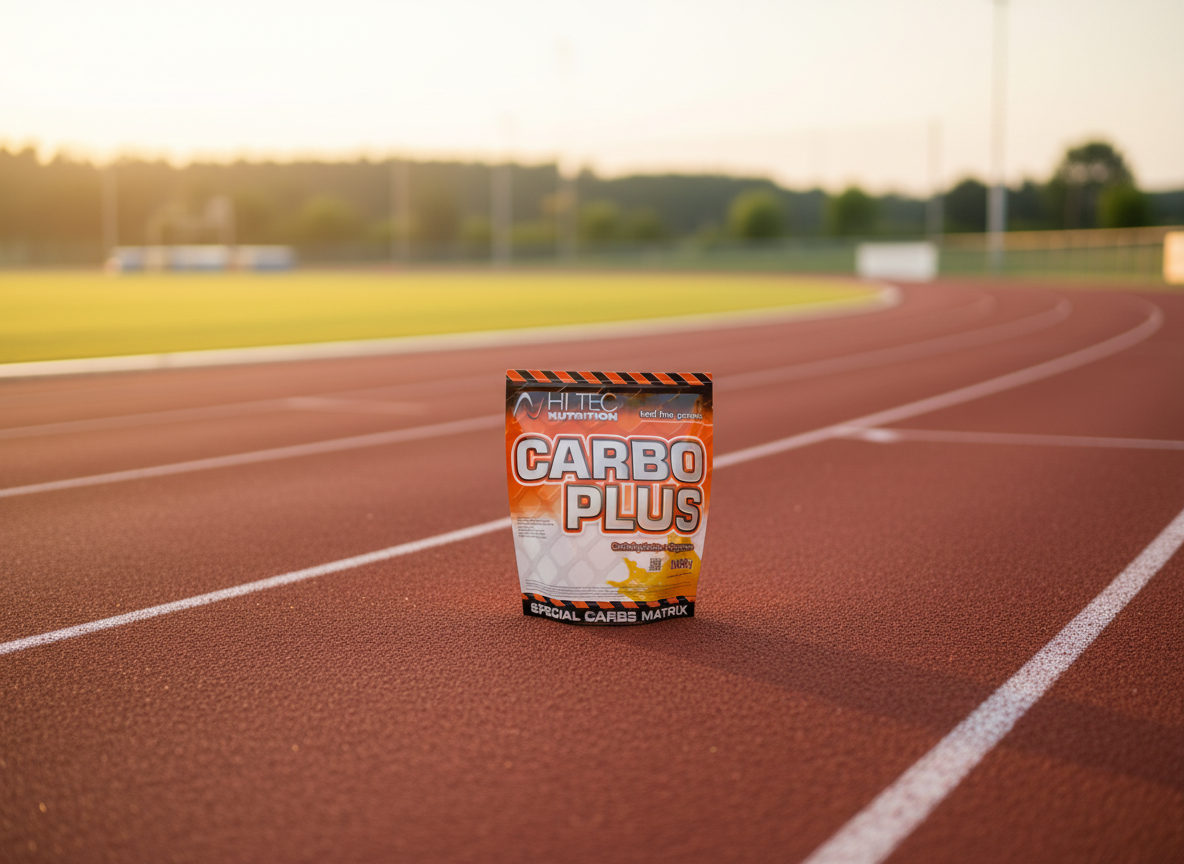 Hi Tec Nutrition Carbo Plus 1000g