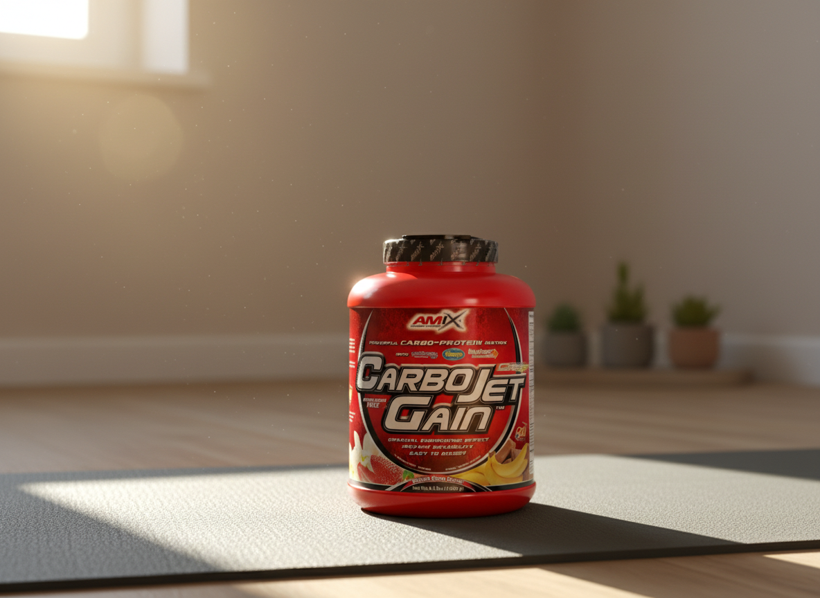Amix CarboJet Gain 4000g