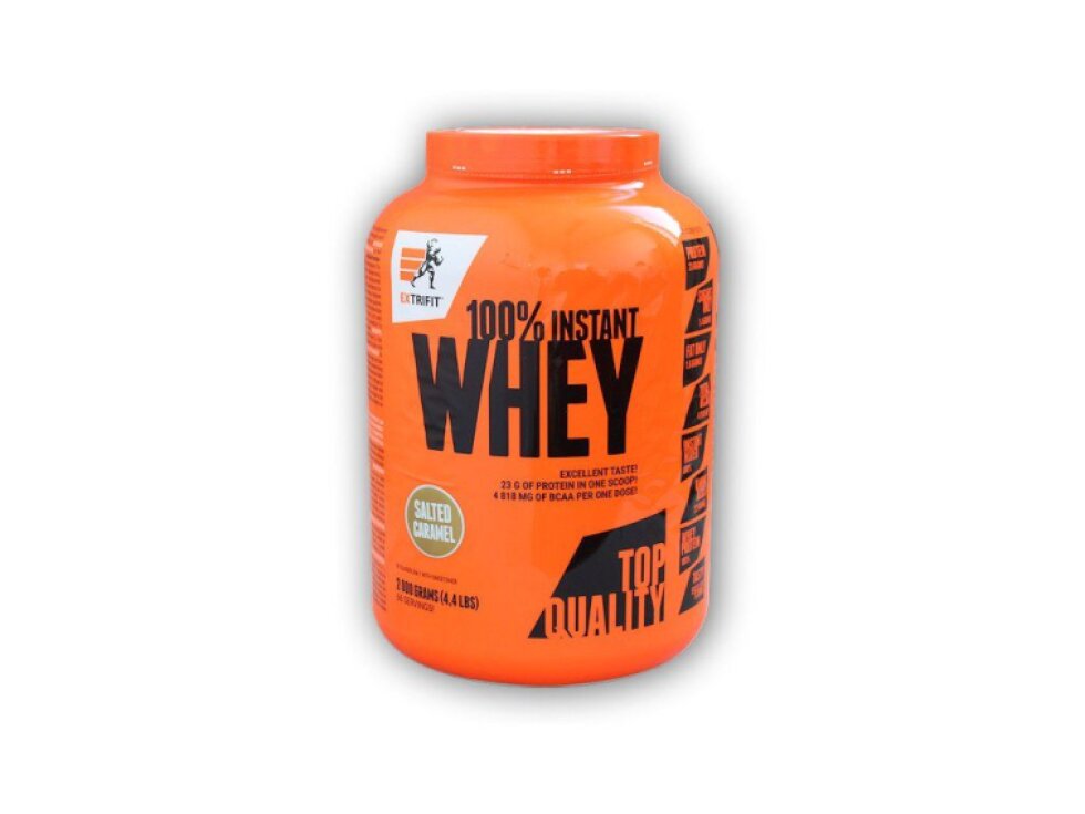 Extrifit 100% Instant Whey Protein 2000g