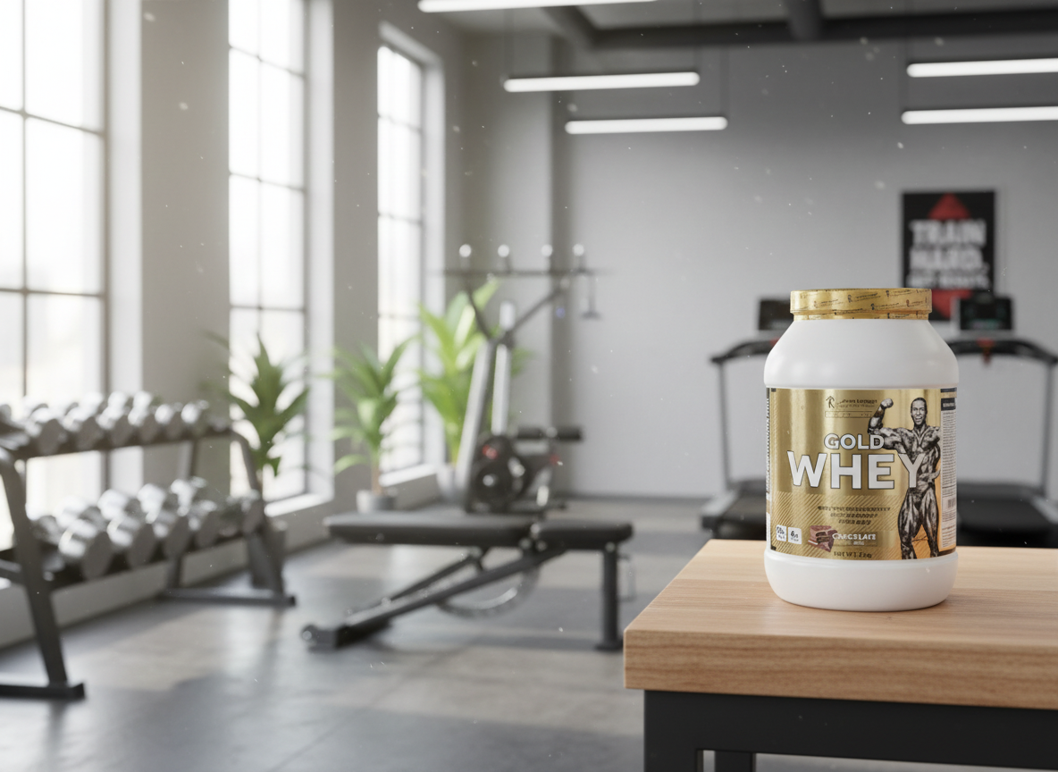 Kevin Levrone Gold Whey 2000g