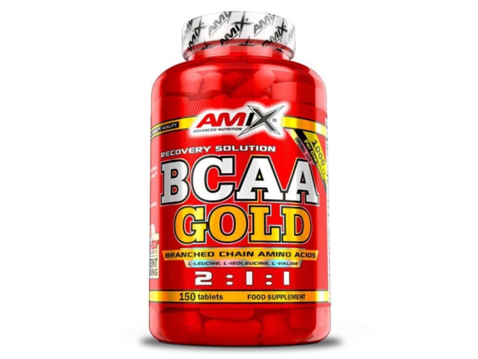 Amix BCAA Gold 150 tablet
