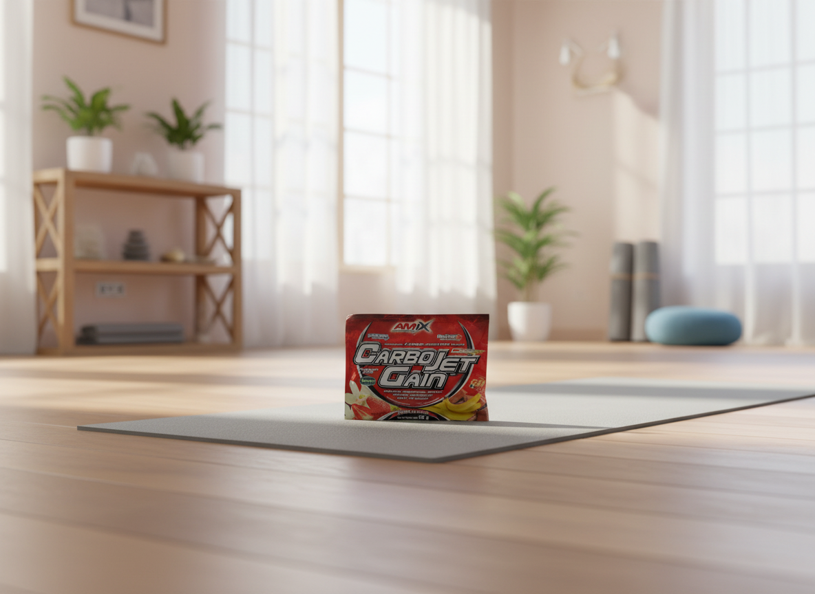 Amix CarboJet Gain 50g akce