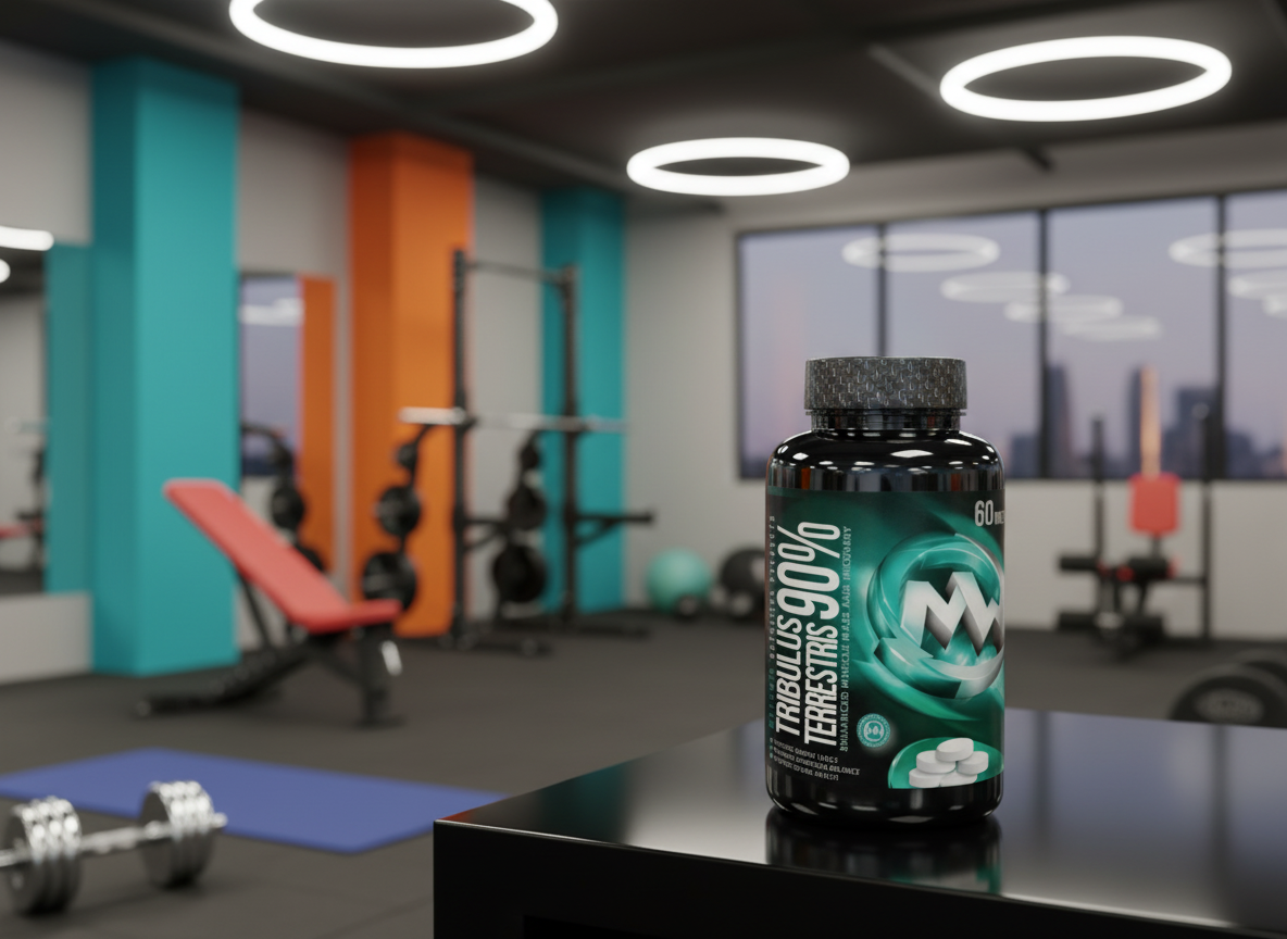 MAXXWIN Tribulus Terrestris 90% 60 kapslí