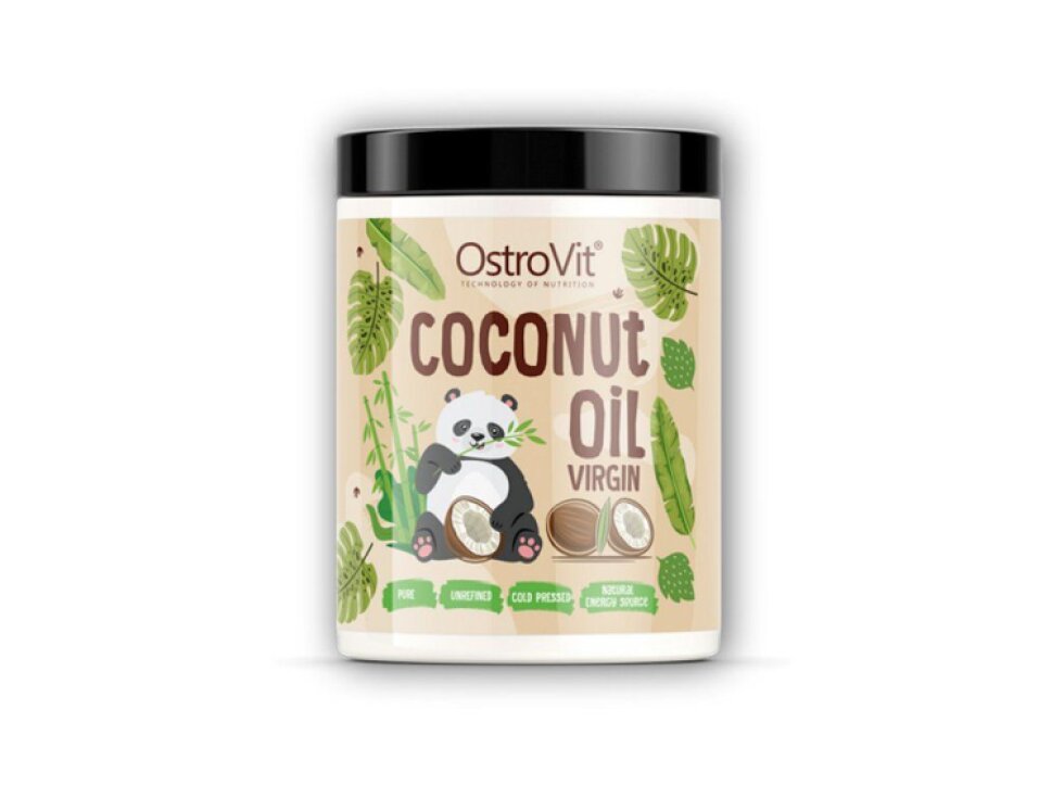 Ostrovit Extra virgin coconut oil 900g
