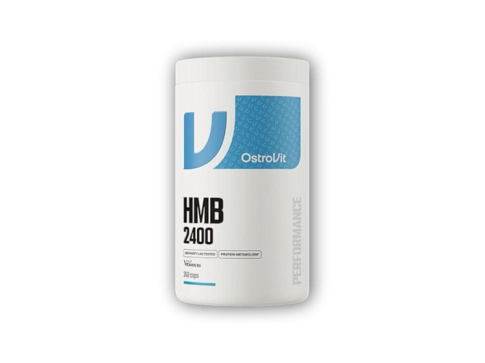 Ostrovit HMB 2400 240 kapslí