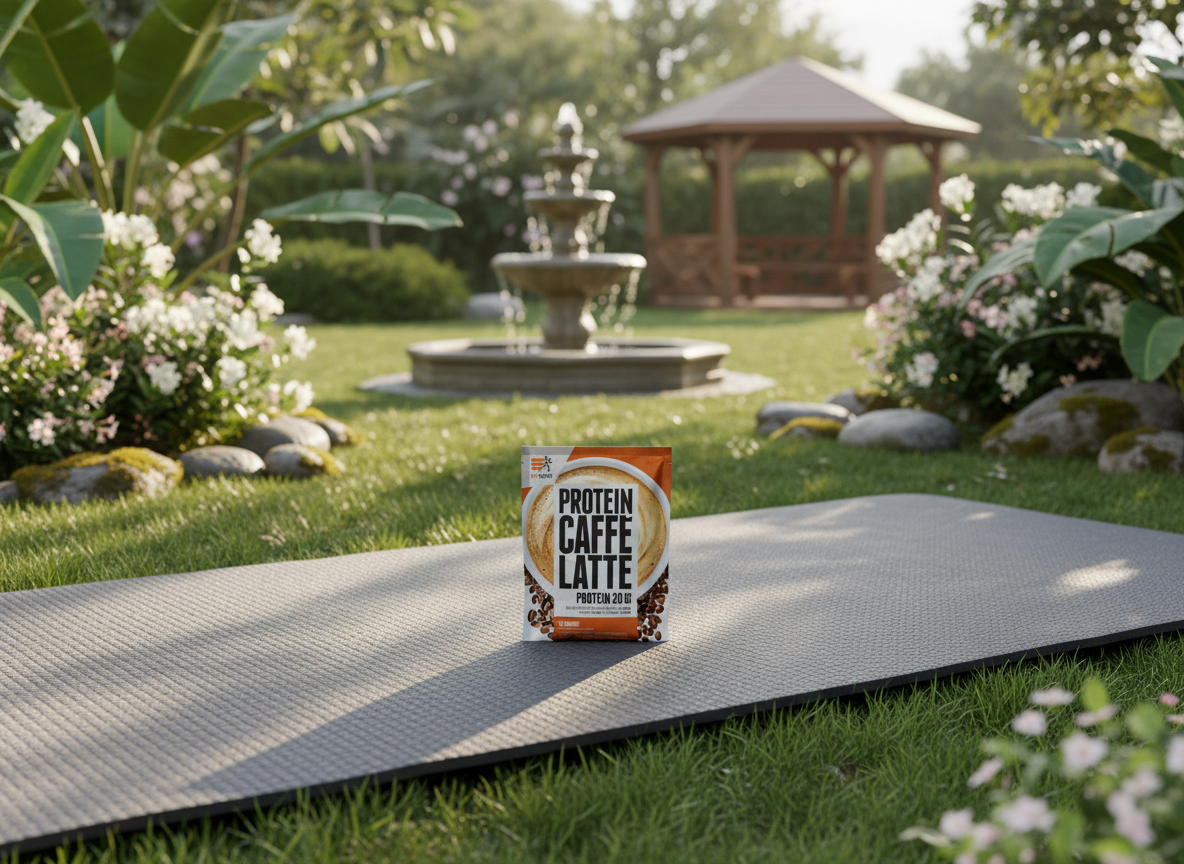 Extrifit Protein Caffé Latte 80 31g sáček