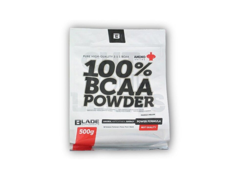 Hi Tec Nutrition BS Blade 100% BCAA 2:1:1 powder 500g