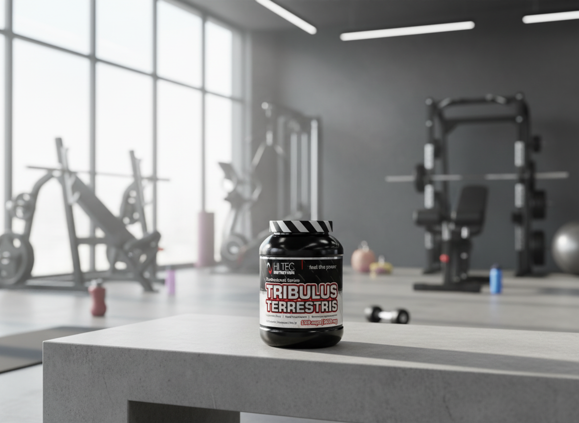 Hi Tec Nutrition Tribulus Terrestris 1000mg 100 kapslí