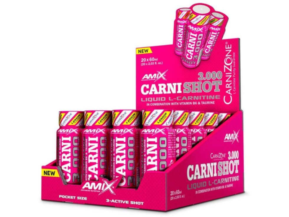 Amix CarniShot 3000 60ml