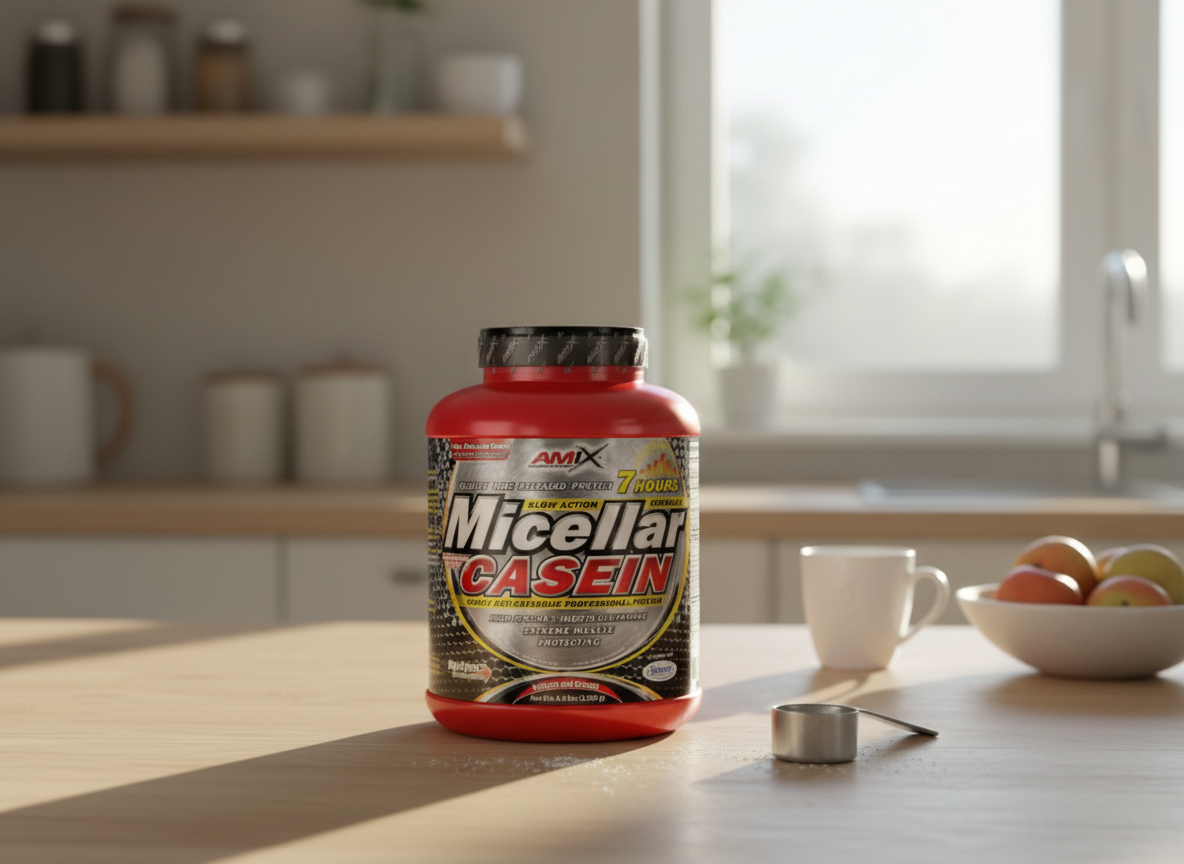 Amix Micellar Casein 2200g